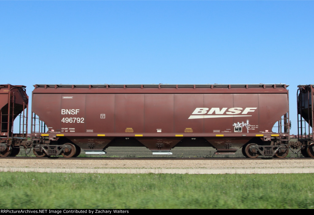 BNSF 496792